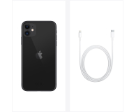 Apple iPhone 11 256GB Black - 515863 - zdjęcie 5